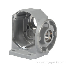 ADC12 Die Casting Agricultural Beings Case